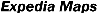 Expedia Maps