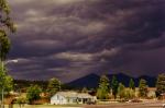 A monsoon over Flagstaff, AZ - 1998