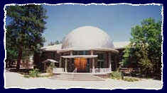 Lowell observatory, Flagstaff Arizona - Where Pluto was discovered