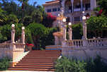 A killer shot of Hearst Castle, San Luis Obispo, CA - Summer 2000