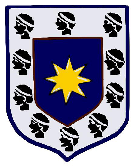 The official HIDALGO coat of arms