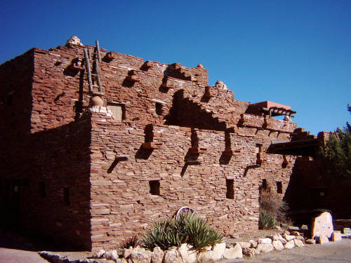 "Hopi House"