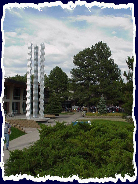 The "Fries" at South campus at NAU