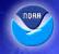 National Weather Service - NOAA - 24 hour loop of the U.S.