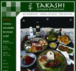 Takashi Japanese Restaurant - Sedona, AZ
