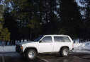 My truck - 1991 Nissan Pathfinder SE 4X4 - Yeah!