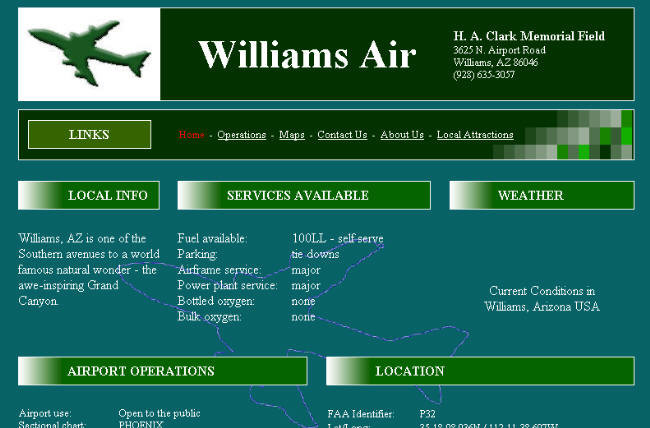 Williams Air