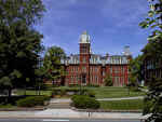 Woodburn Hall at West Virginia University