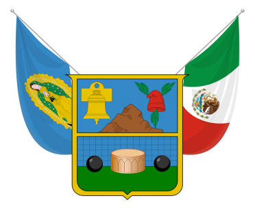 Hidalgo State (Mexico) Coat Of Arms